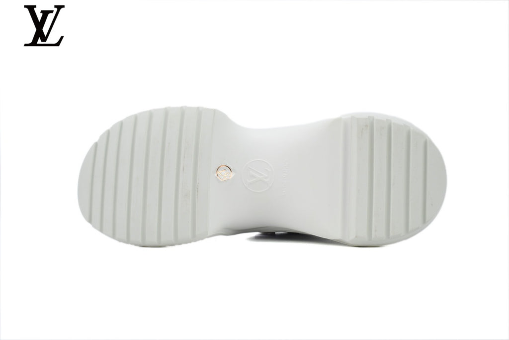 Louis Vuitton LV Archlight Sneaker – White Monogram