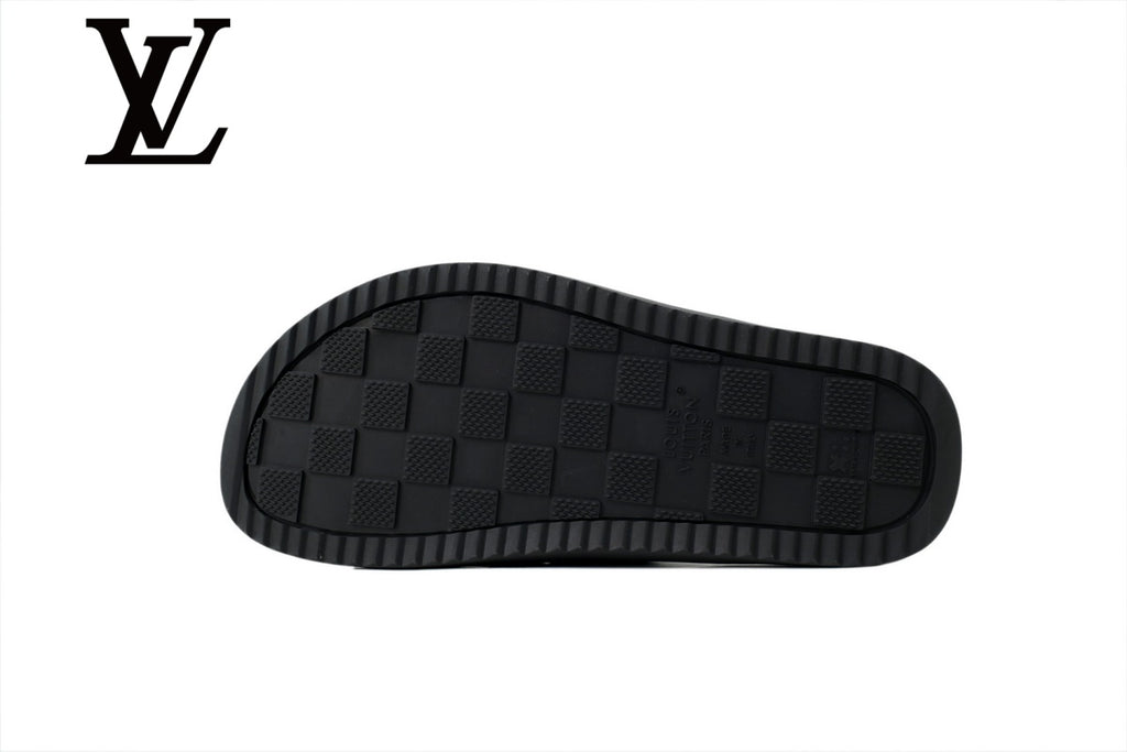Louis Vuitton Green Suede Skate Sneakers