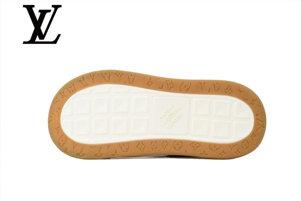 Brown Suede-Look Skate Sneakers | Sizes 38–46