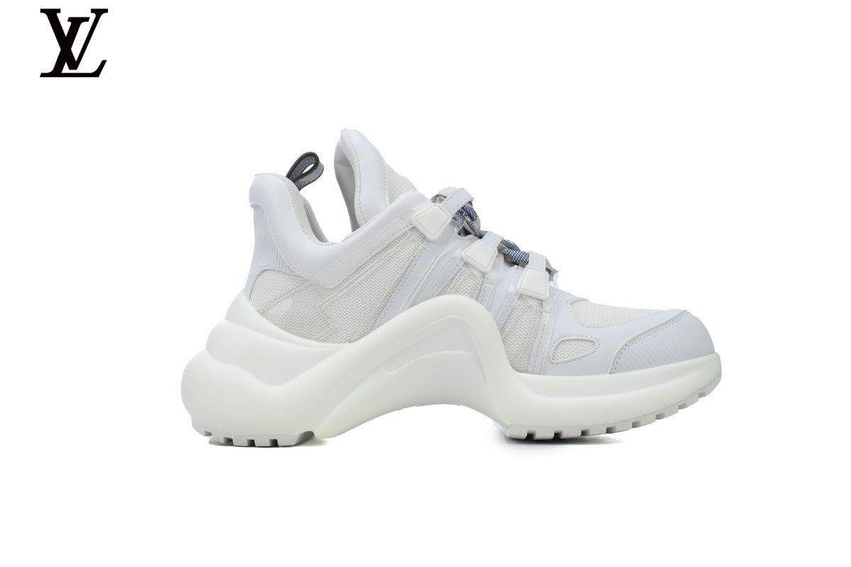 Louis Vuitton LV Archlight Sneaker – White