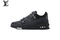 Louis Vuitton Trainer Sneaker – Black Denim