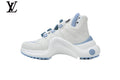 Louis Vuitton Archlight Sneaker – White & Light Blue