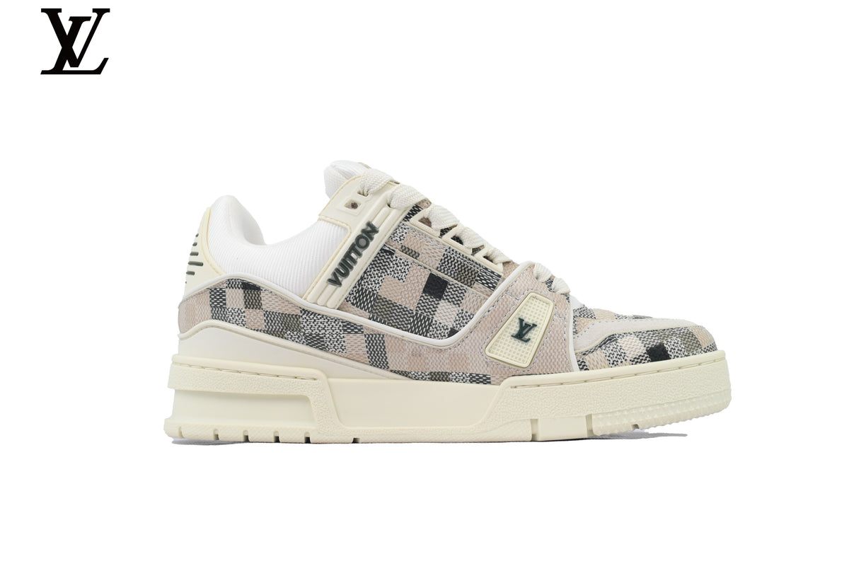 Louis Vuitton LV Trainer Sneaker