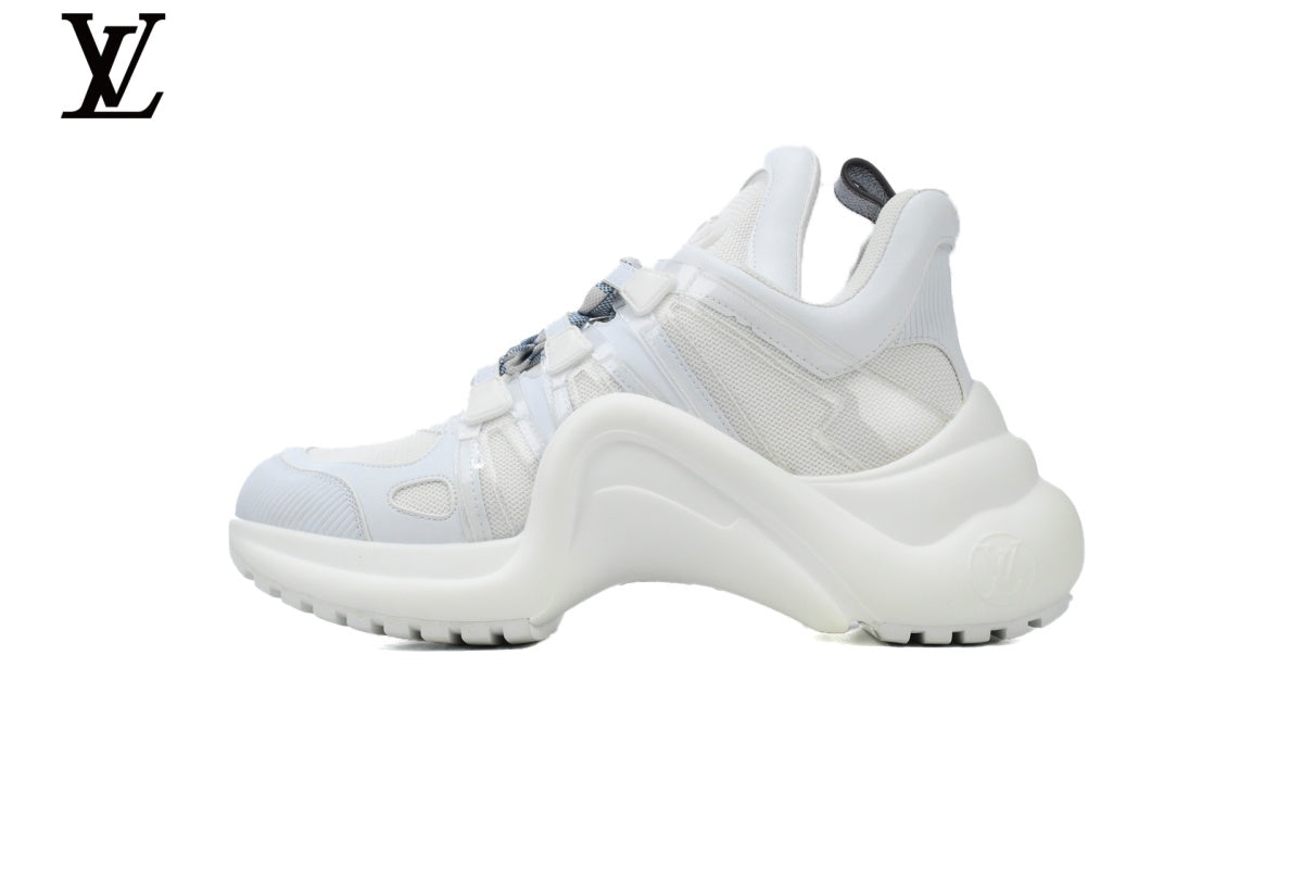 Louis Vuitton LV Archlight Sneaker – White