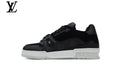 Louis Vuitton Trainer Sneaker – Black Monogram