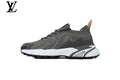 Louis Vuitton Run Away Sneaker – Grey Knit