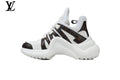 Louis Vuitton LV Archlight Sneaker – White Monogram