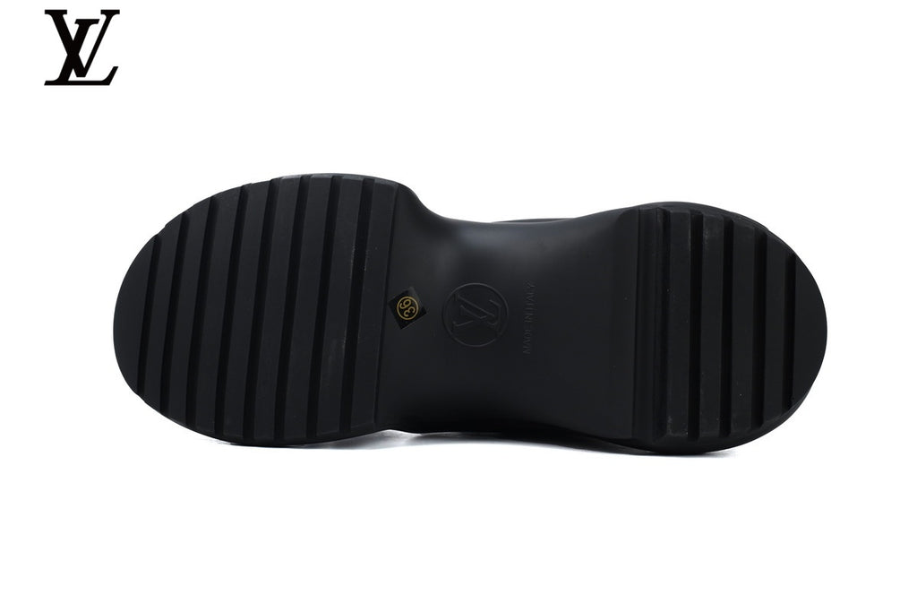Louis Vuitton LV Archlight Sneaker – Black Monogram