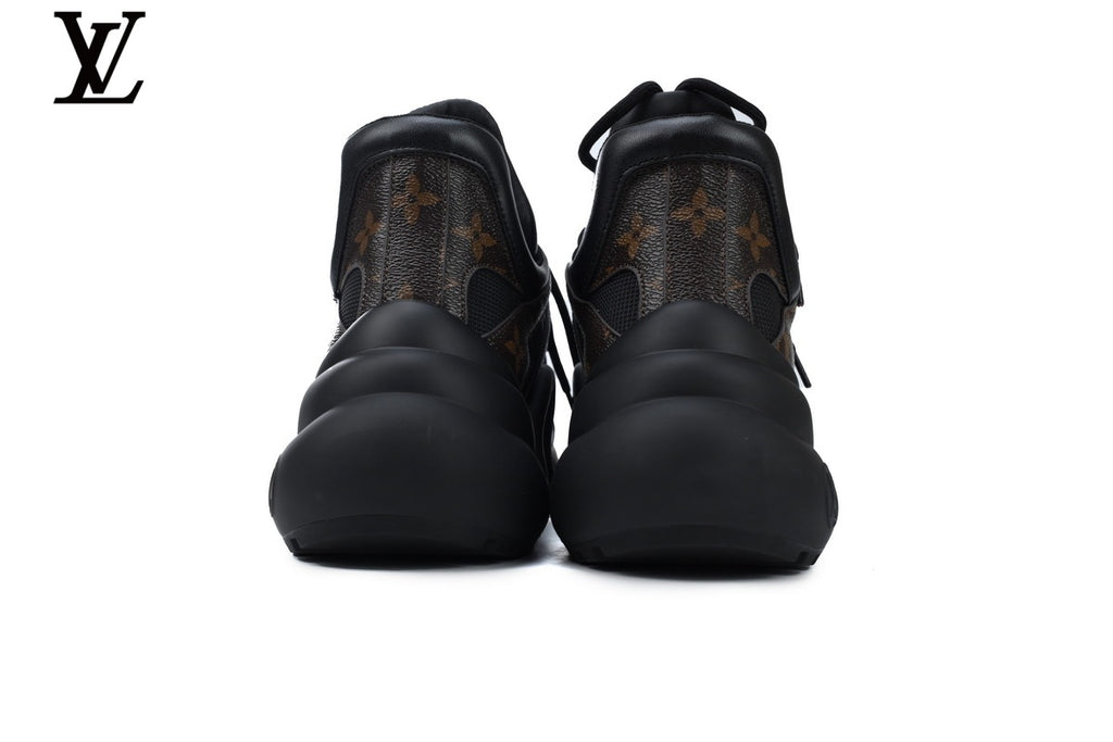 Louis Vuitton LV Archlight Sneaker – Black Monogram