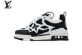 Louis Vuitton Skate Sneaker – Black & White