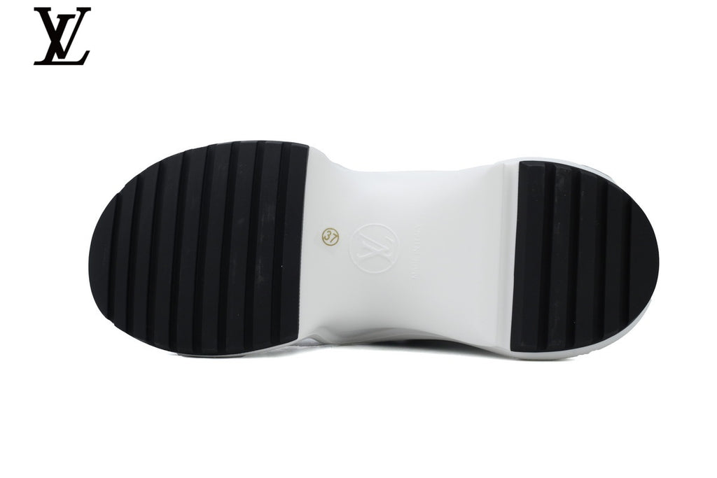 Louis Vuitton LV Archlight Sneaker – White & Black