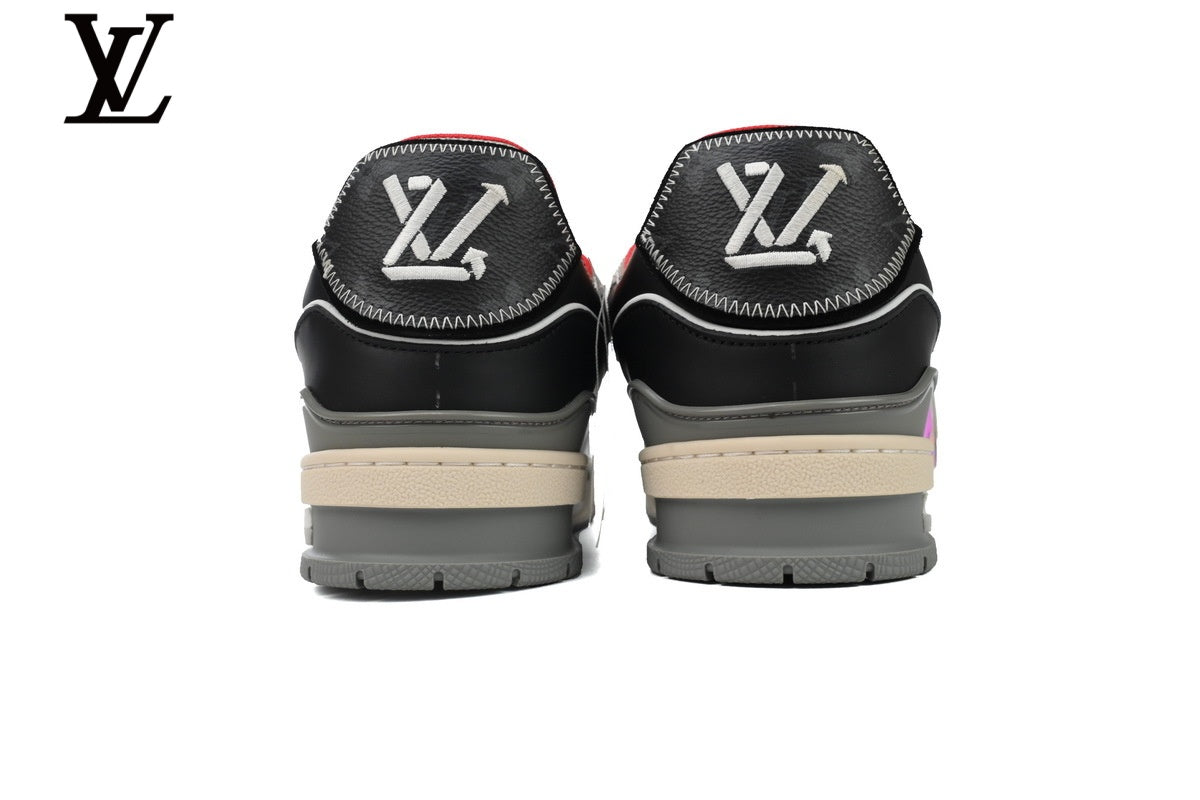 Louis Vuitton Trainer Sneaker – Multicolor