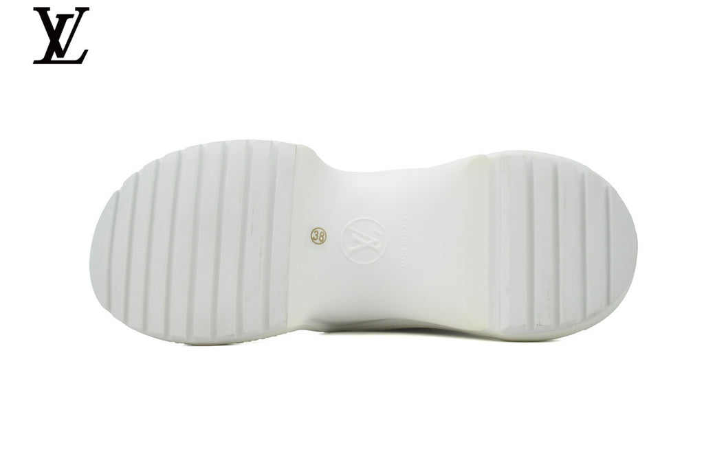 Louis Vuitton LV Archlight Sneaker – White