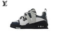 Louis Vuitton Skate Sneaker – White, Grey & Navy