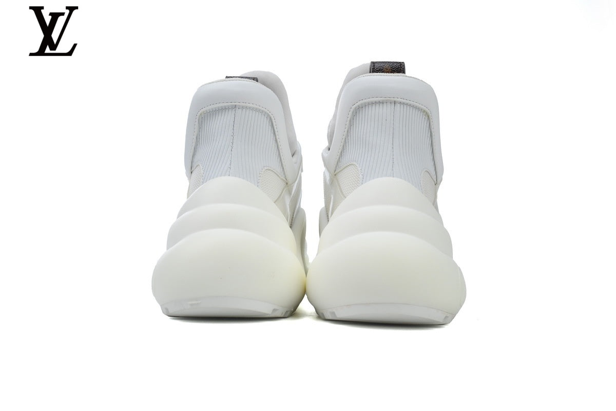 Louis Vuitton LV Archlight Sneaker – White