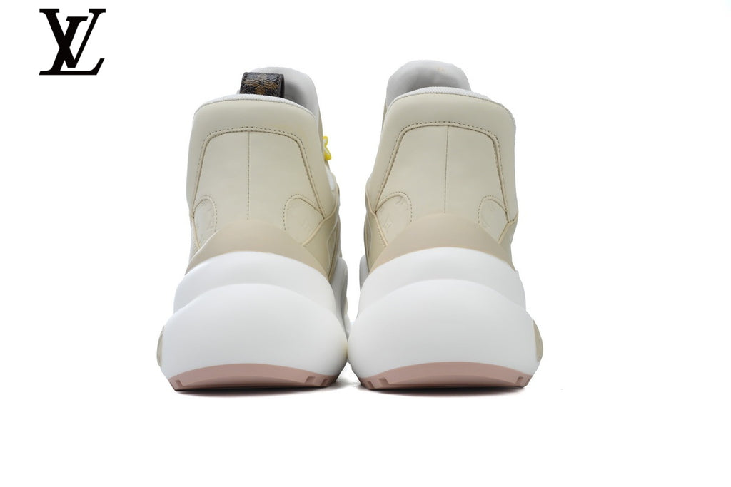 Louis Vuitton Archlight Sneaker – Beige Multicolor