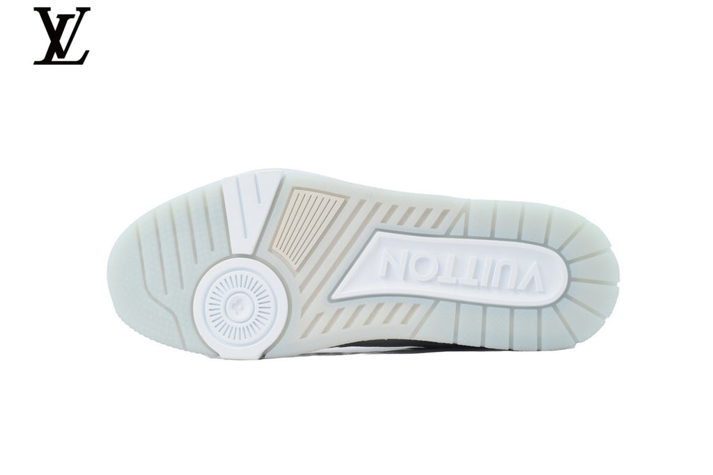 Louis Vuitton LV Trainer Sneaker – White