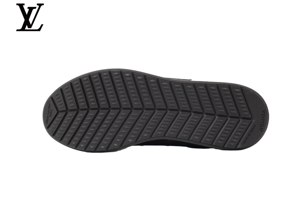 Louis Vuitton Monogram Canvas Low-Top Sneakers