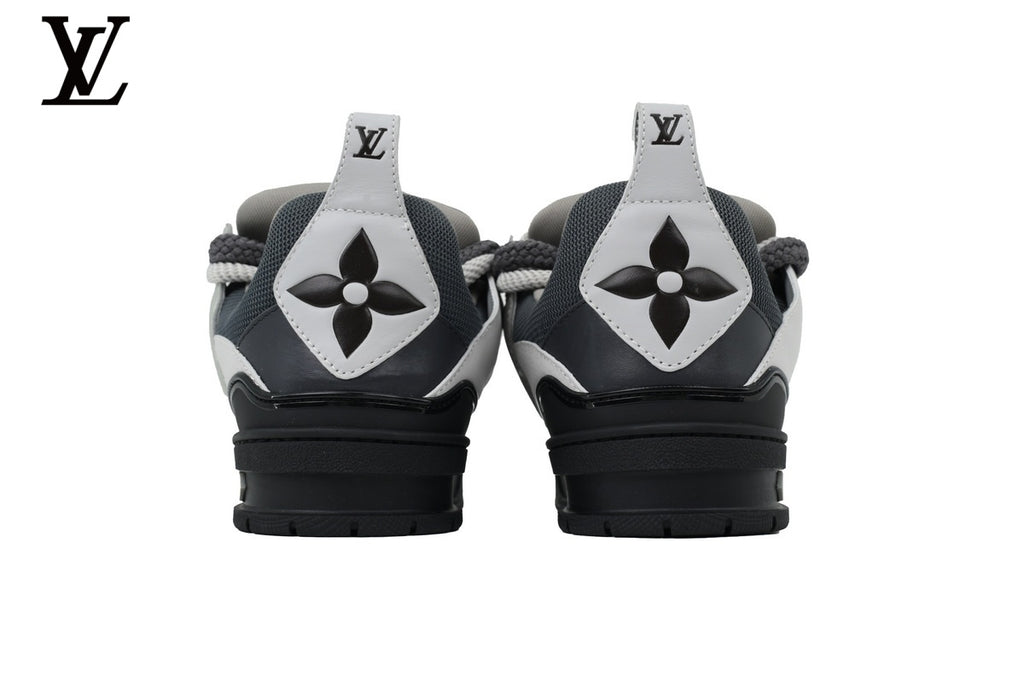Louis Vuitton Skate Sneaker – White, Grey & Navy