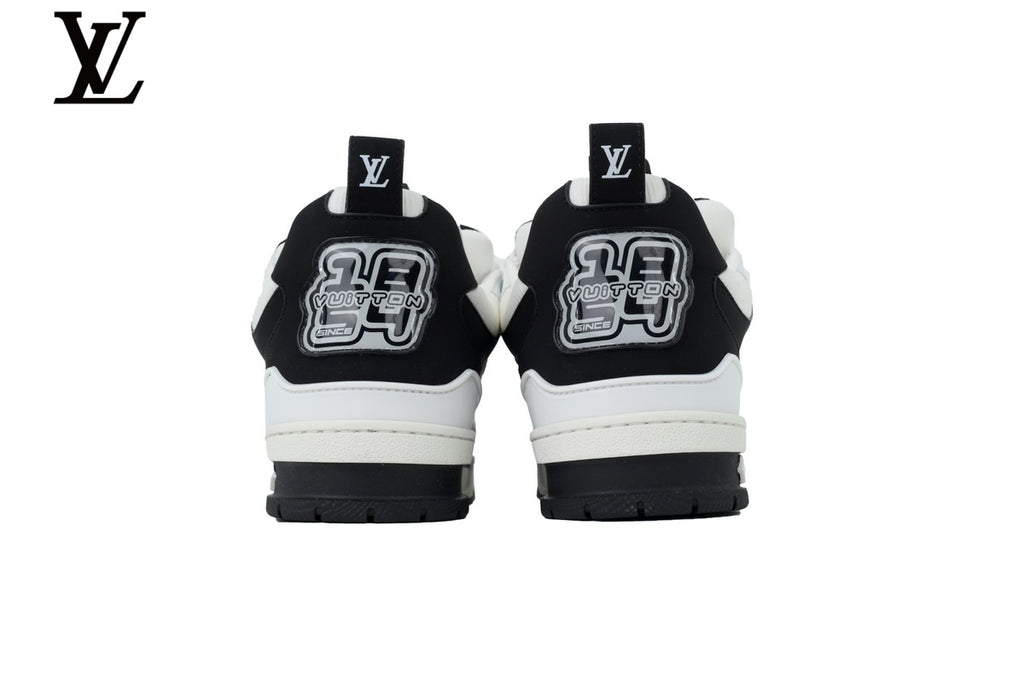 Louis Vuitton Skate Sneaker – Black & White