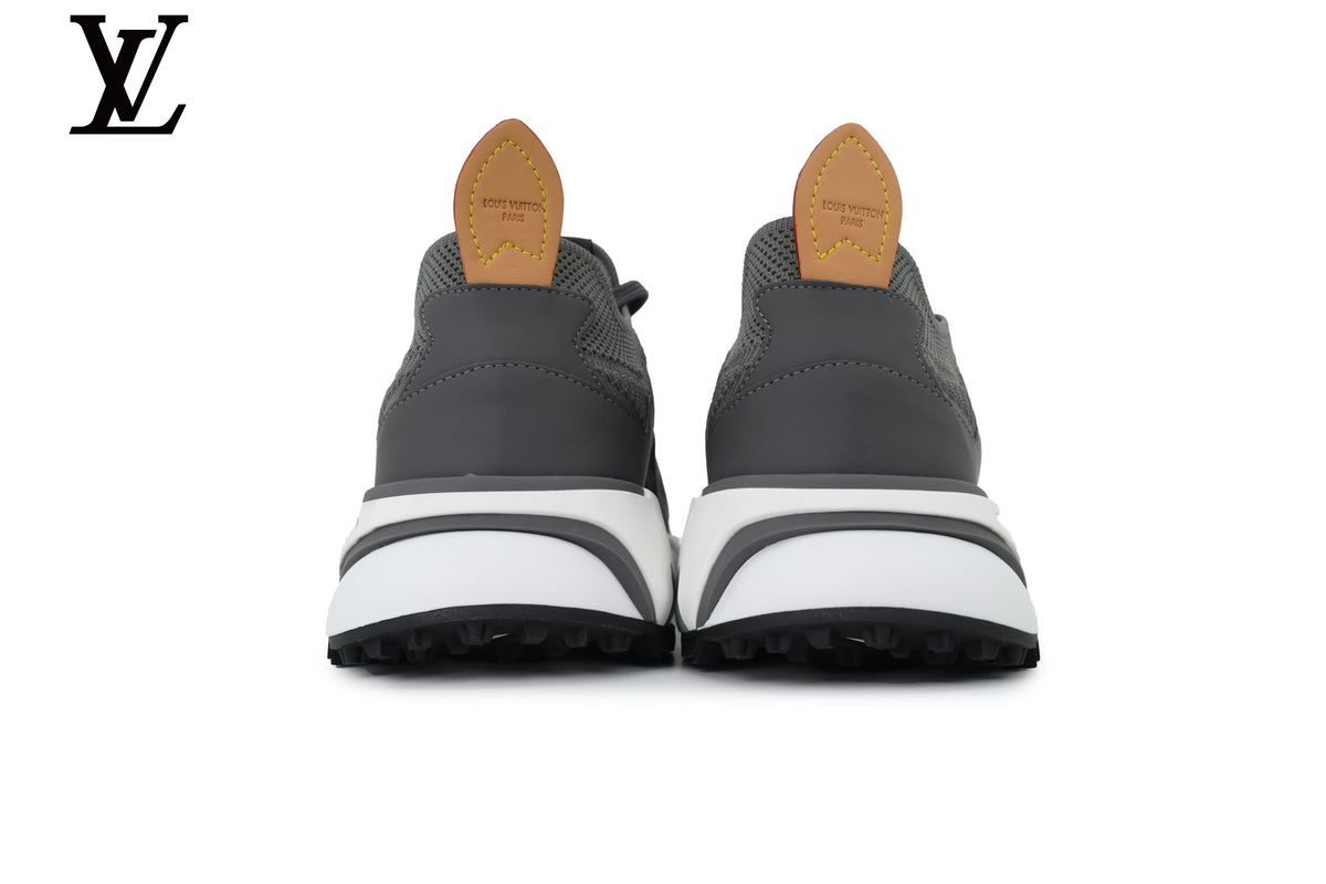 Louis Vuitton Run Away Sneaker – Grey Knit