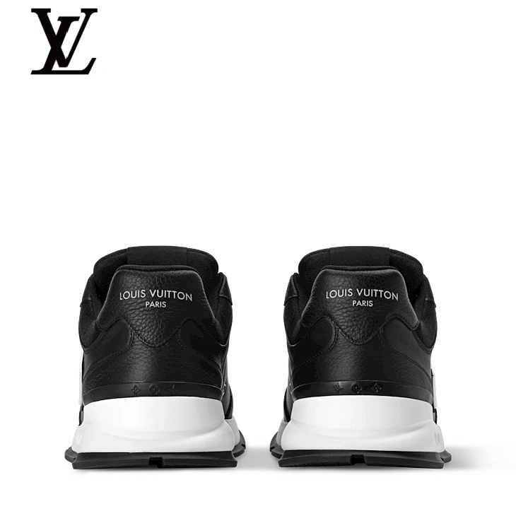 Black & White Sneakers | Sizes 38–46