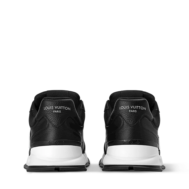 Black & White Sneakers