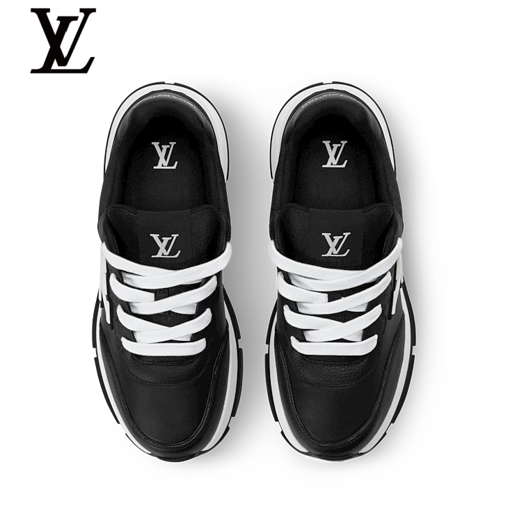 Black & White Sneakers | Sizes 38–46