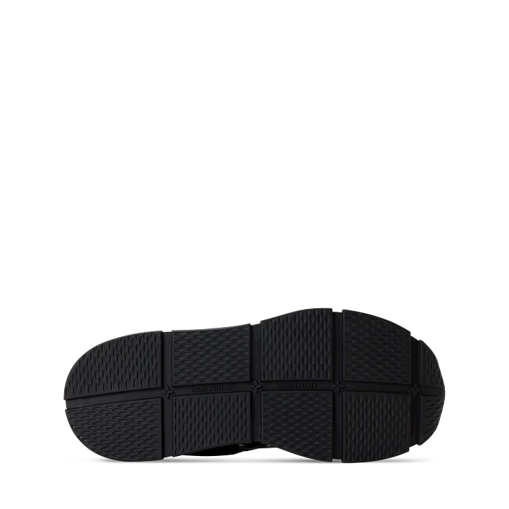 Black & White Sneakers