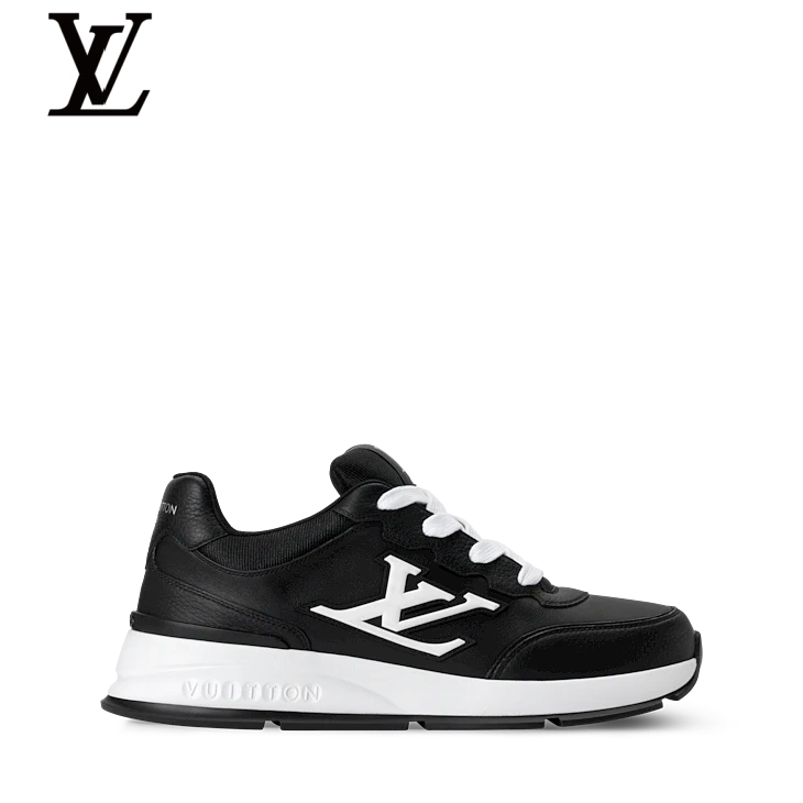 Black & White Sneakers | Sizes 38–46