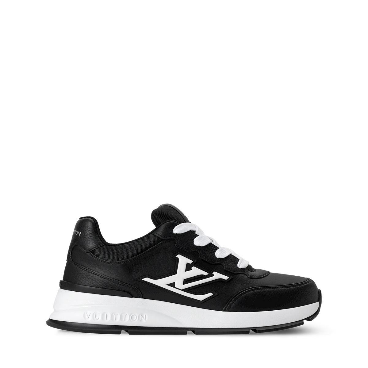 Black & White Sneakers