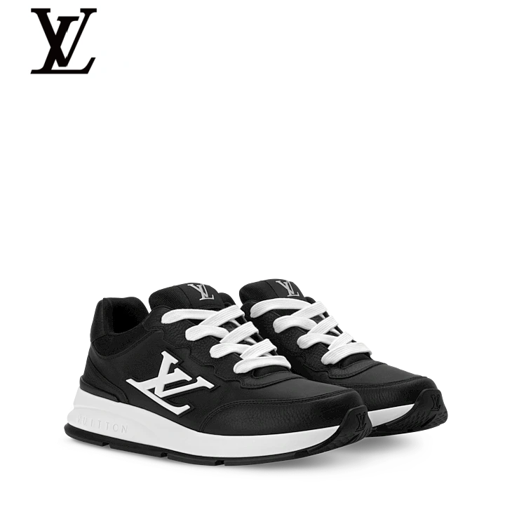 Black & White Sneakers | Sizes 38–46