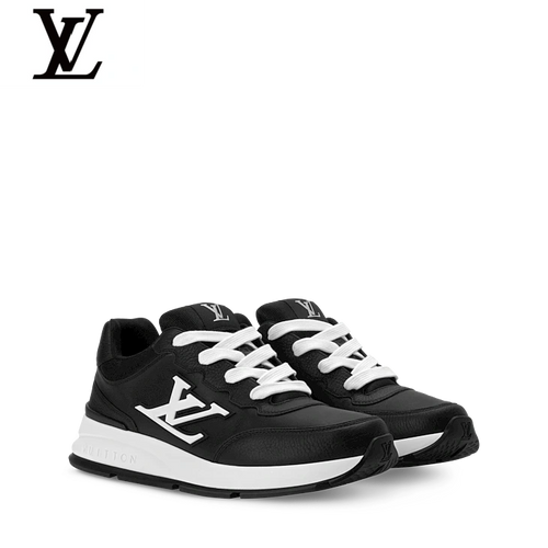 Black & White Sneakers | Sizes 38–46