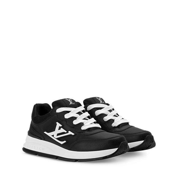 Black & White Sneakers