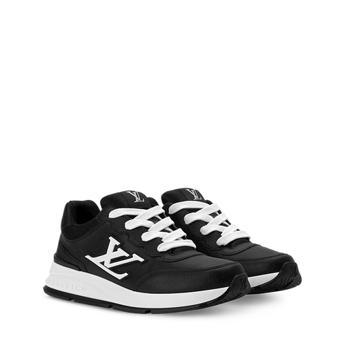 Black & White Sneakers