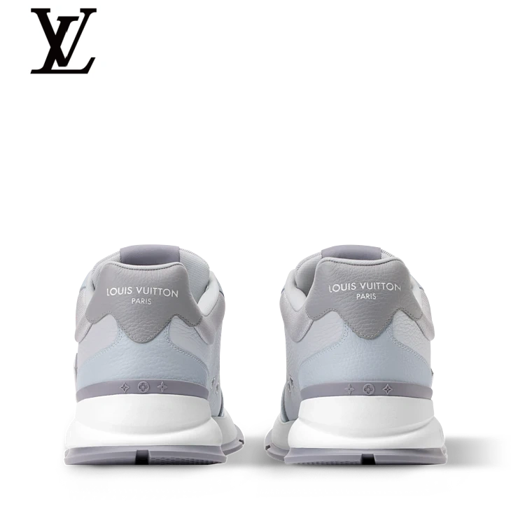 Light Blue & Grey Sneakers | Sizes 38–46