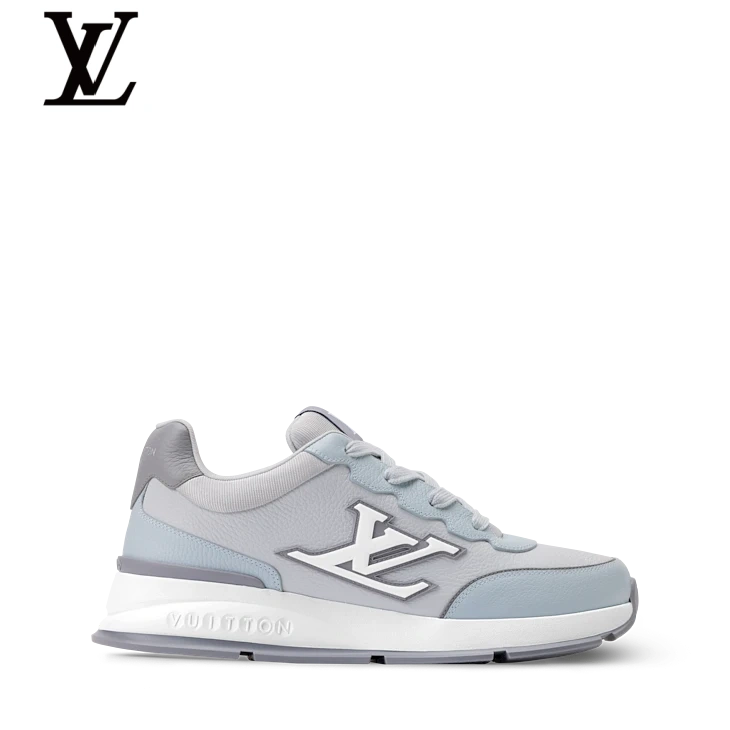 Light Blue & Grey Sneakers | Sizes 38–46
