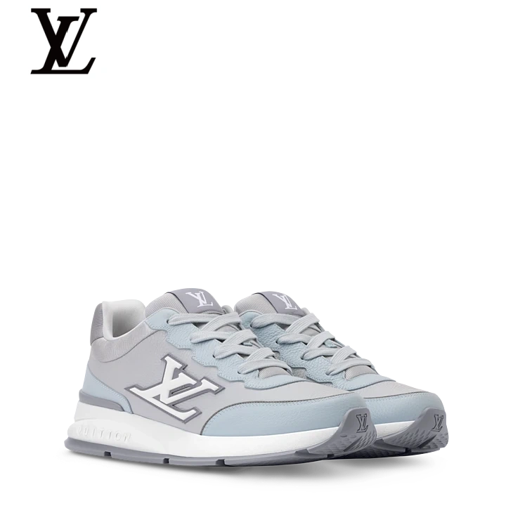Light Blue & Grey Sneakers | Sizes 38–46