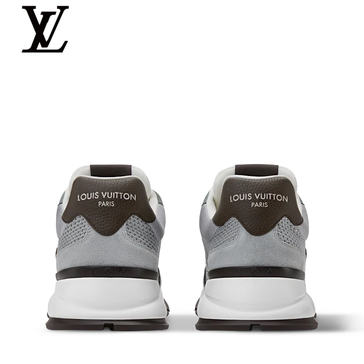 Grey Mesh Sneakers | Sizes 38–46