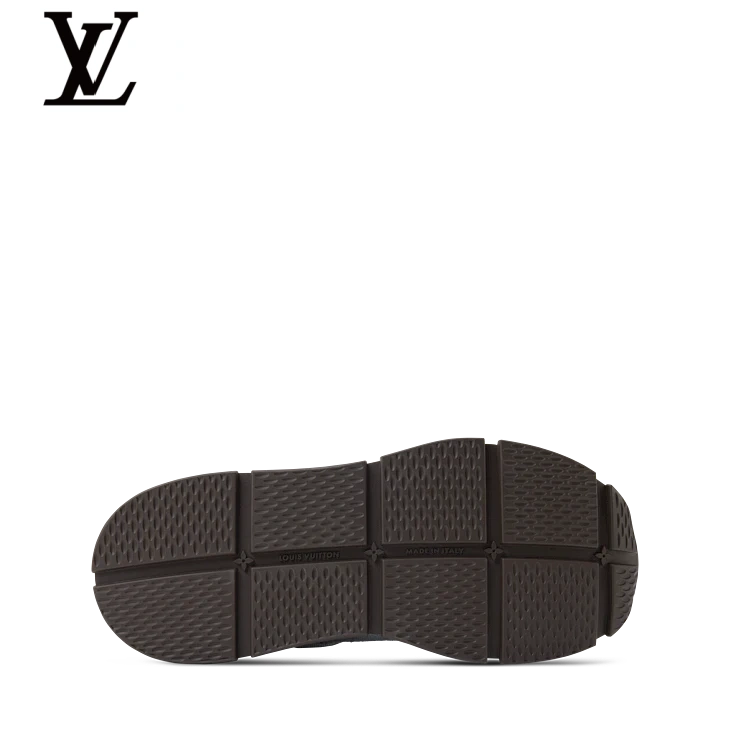 Grey Mesh Sneakers | Sizes 38–46