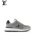 Grey Mesh Sneakers | Sizes 38–46