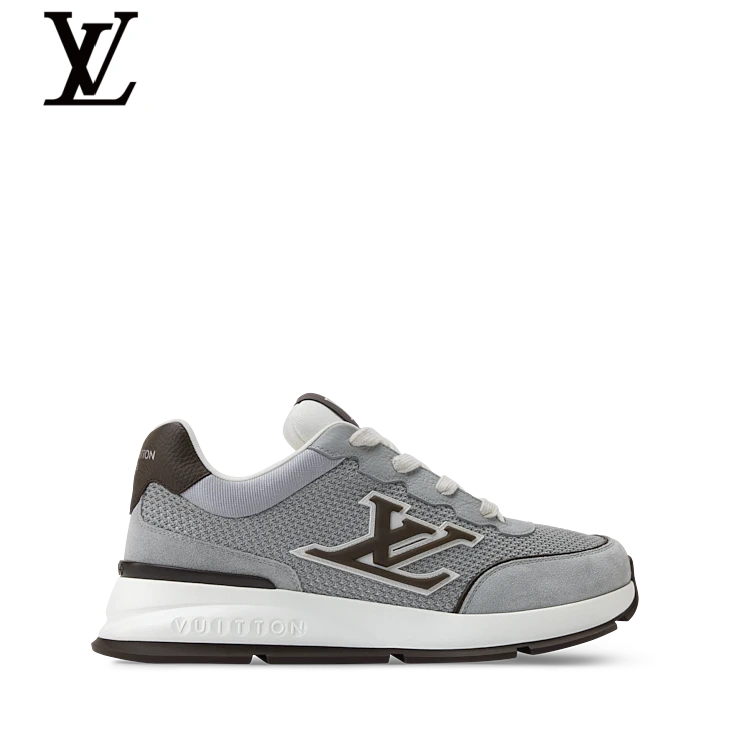 Grey Mesh Sneakers | Sizes 38–46