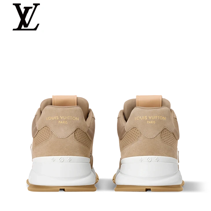 Beige Perforated Sneakers | Sizes 38–46