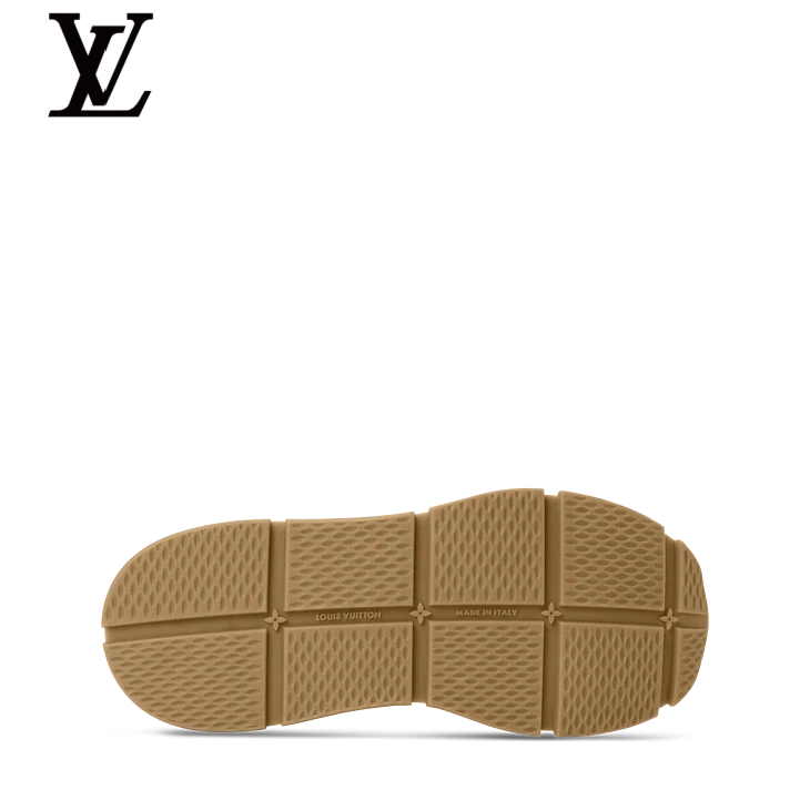 Beige Perforated Sneakers | Sizes 38–46