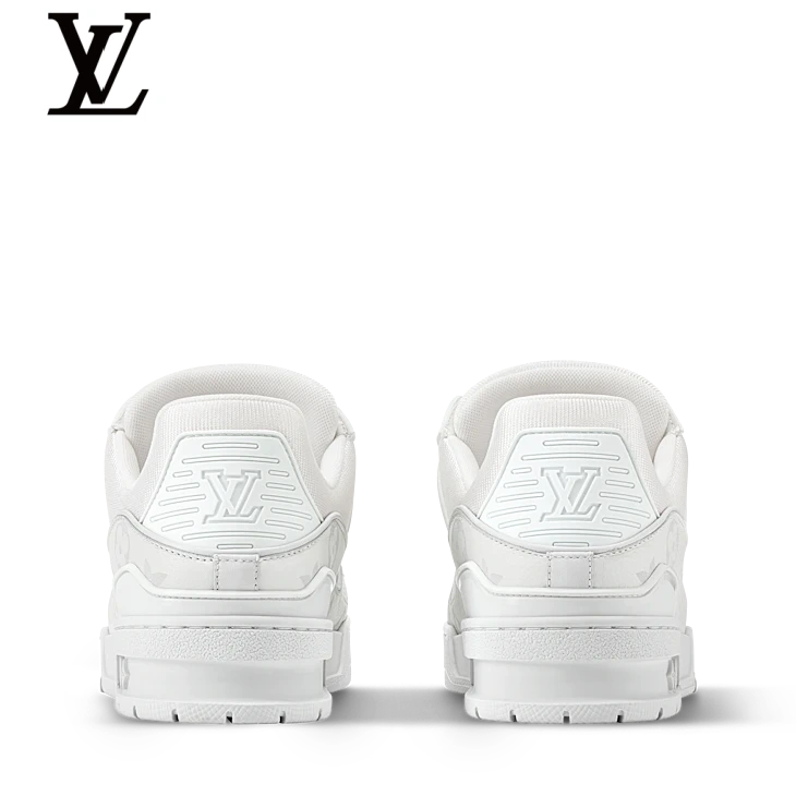 All-White Trainer Sneakers | Sizes 38–46