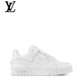 All-White Trainer Sneakers | Sizes 38–46